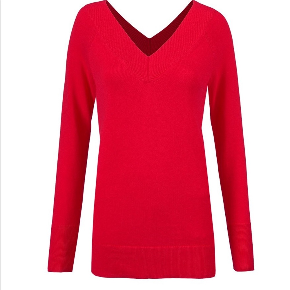 Cabi Fall 2018 Passion Pullover small